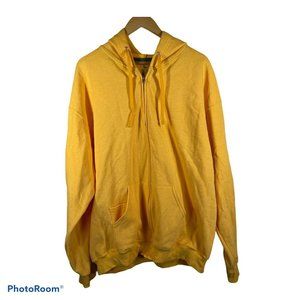 Fruit of the Loom Men’s Full Zip Hoodie XXL